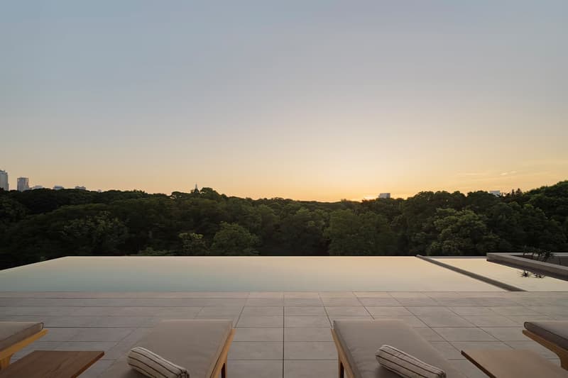 TRUNK 全新涩谷饭店 TRUNK（HOTEL）YOYOGI PARK 正式开幕