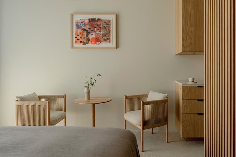 TRUNK 全新涩谷饭店 TRUNK（HOTEL）YOYOGI PARK 正式开幕