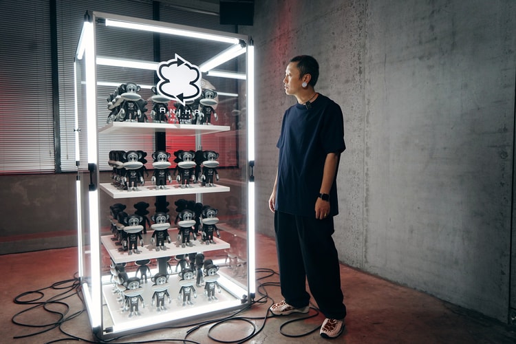 Invite Only:跟随音乐人 BIGLOCO,走进 A.NI.MA 首发派对现场