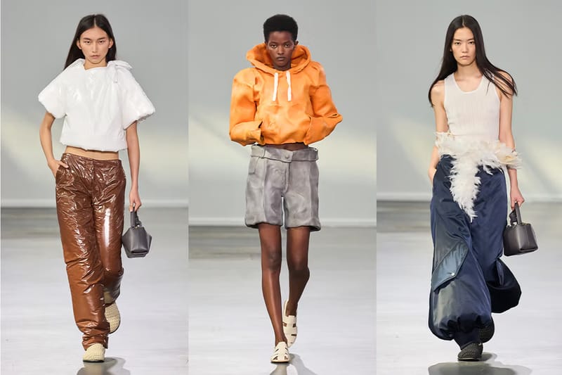 黏土造物！JW Anderson 2024 春夏系列大秀正式登場