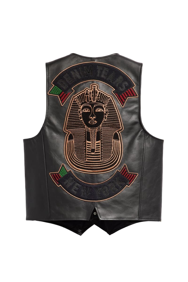 Denim Tears x Levi's 最新联名系列正式推出