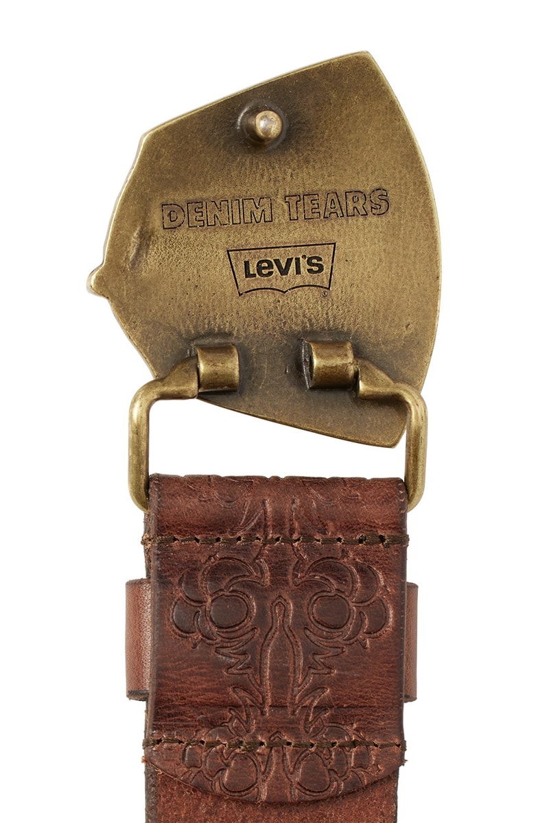 Denim Tears x Levi's 最新联名系列正式推出