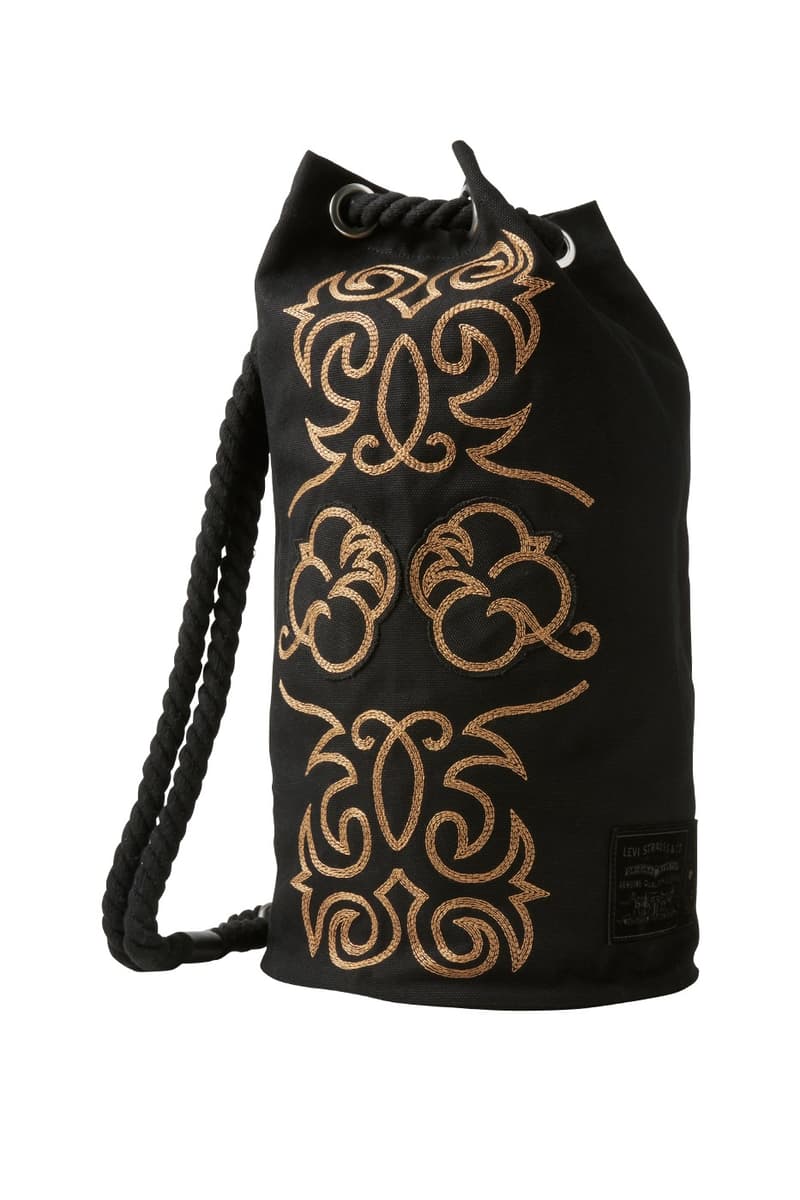 Denim Tears x Levi's 最新联名系列正式推出