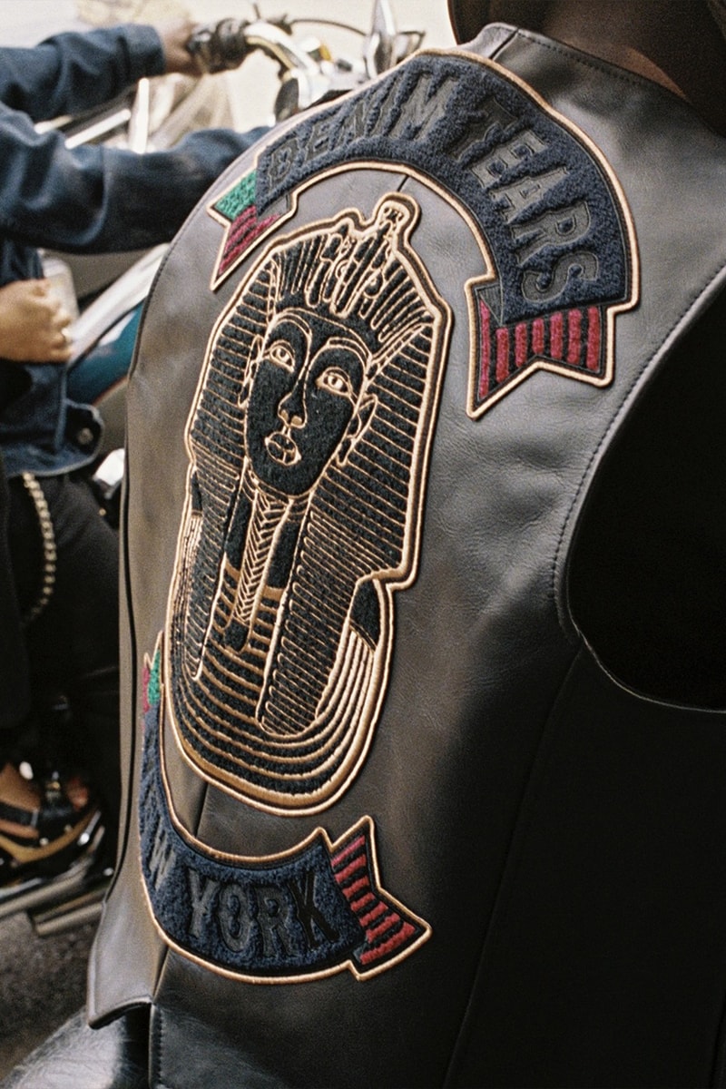 Denim Tears x Levi's 最新联名系列正式推出