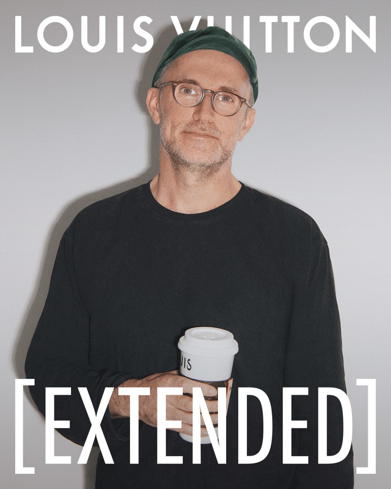 Louis Vuitton 推出由 Loïc Prigent 主持的首个播客节目