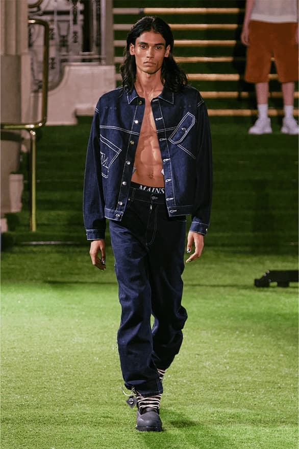 MAINS London 2024 春夏大秀正式登場