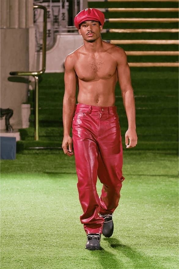 MAINS London 2024 春夏大秀正式登場