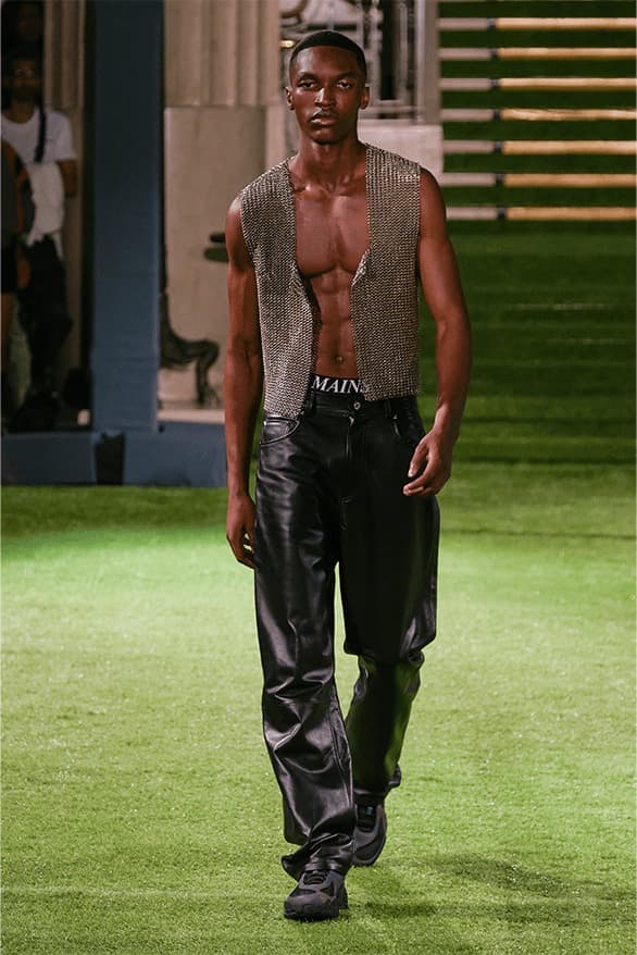 MAINS London 2024 春夏大秀正式登場