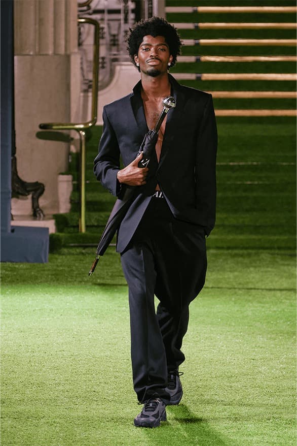 MAINS London 2024 春夏大秀正式登場