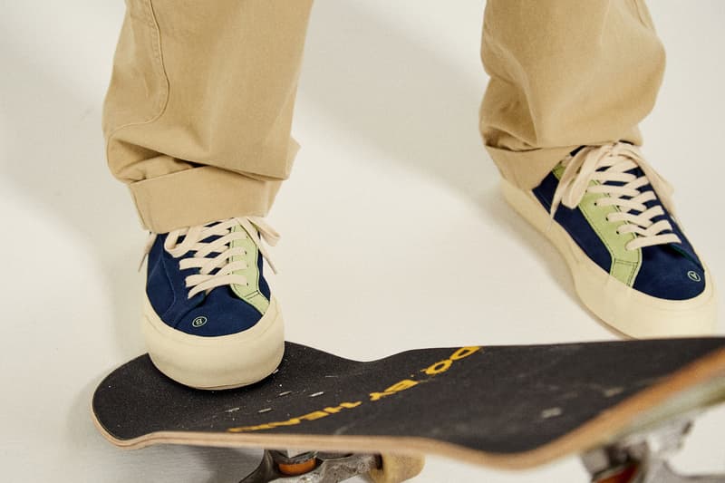 MATNUT x ANB BRAND 联名鞋履系列发布