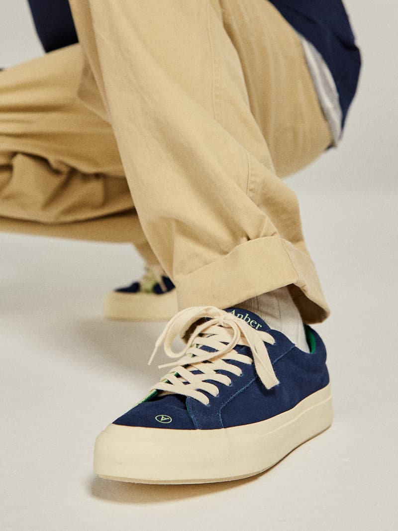MATNUT x ANB BRAND 联名鞋履系列发布