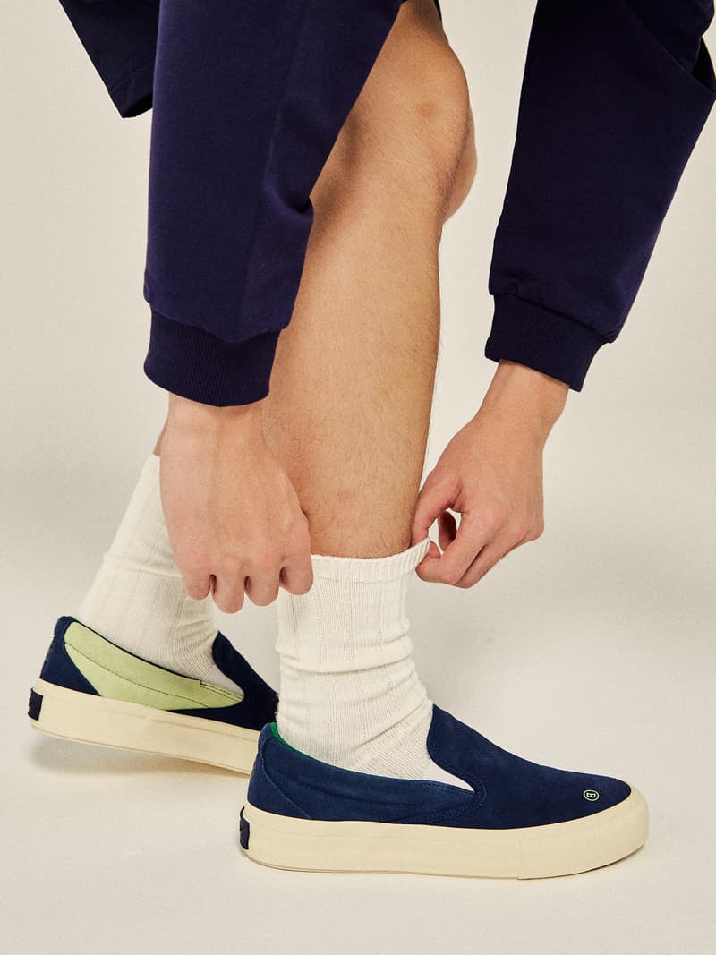 MATNUT x ANB BRAND 联名鞋履系列发布