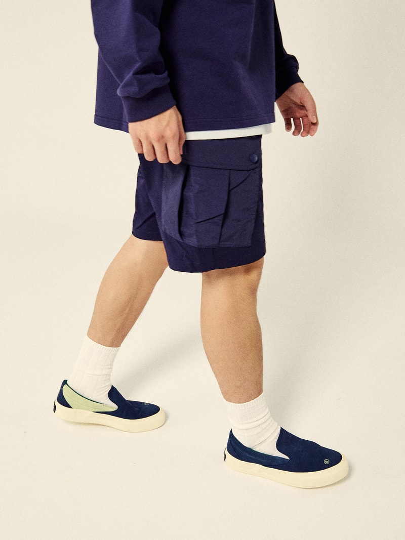 MATNUT x ANB BRAND 联名鞋履系列发布