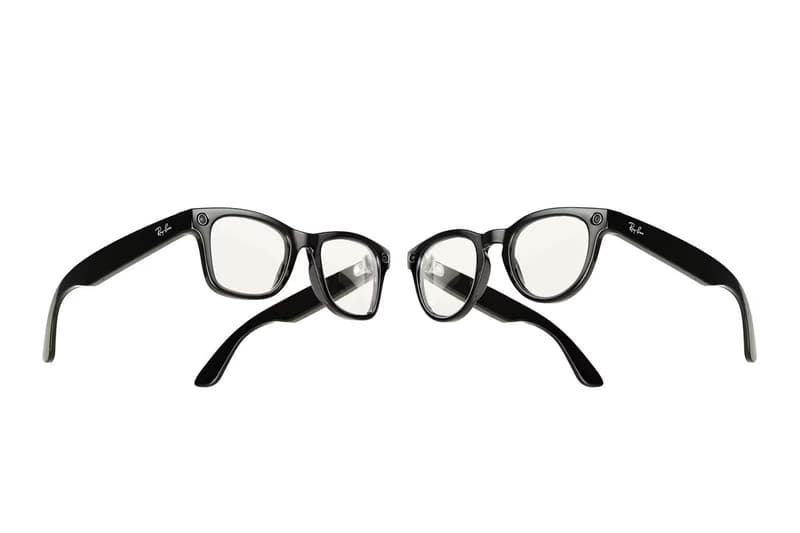 Meta 攜手 Ray-Ban 推出第二代全新智能眼鏡