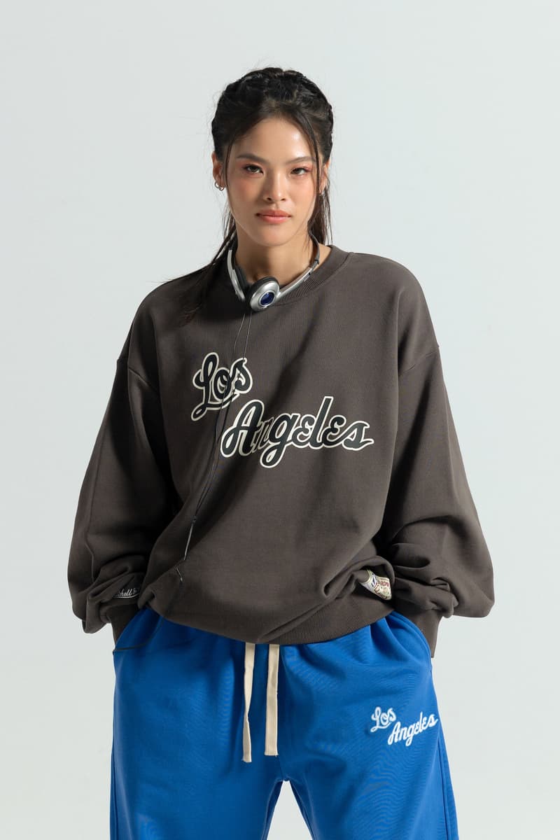 Mitchell&ness 发布 2023 NBA 秋季系列
