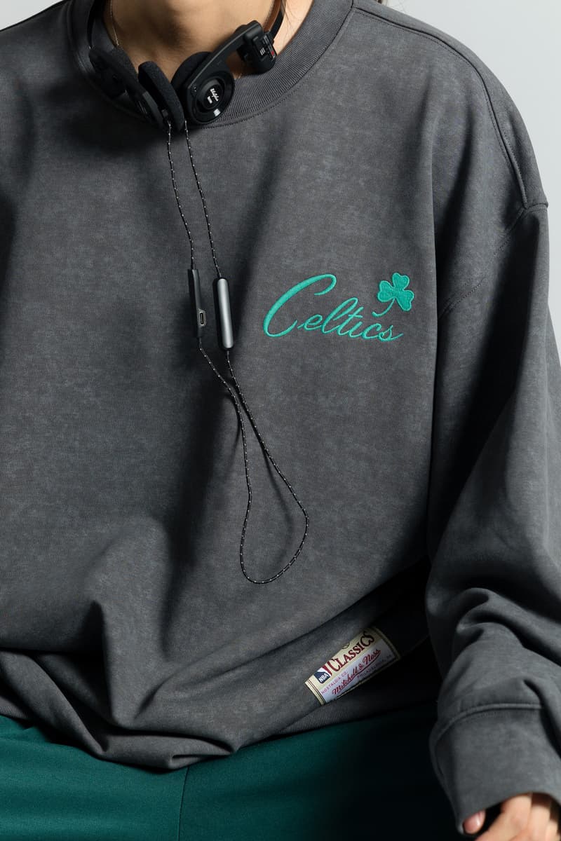 Mitchell&ness 发布 2023 NBA 秋季系列