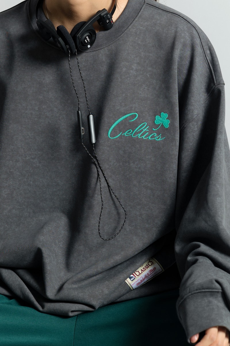 Mitchell&ness 发布 2023 NBA 秋季系列
