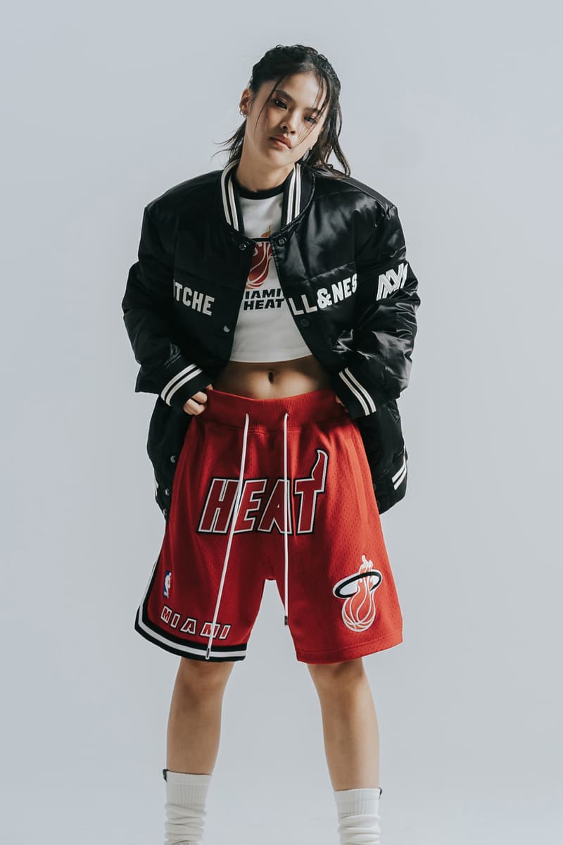 Mitchell&ness 发布 2023 NBA 秋季系列