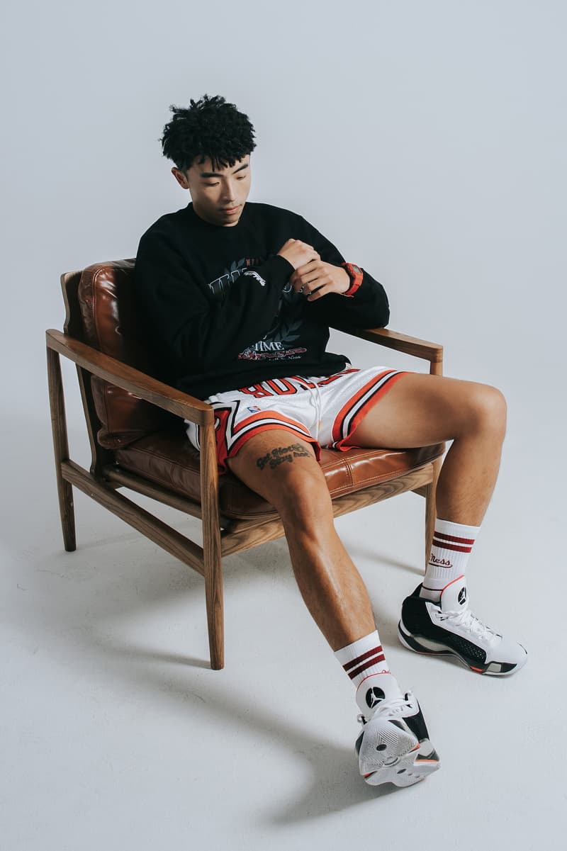 Mitchell&ness 发布 2023 NBA 秋季系列