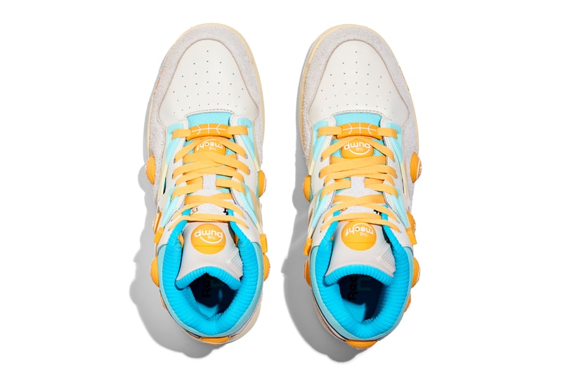 MSCHF 重新定義 Reebok 經典 Pump 篮球鞋