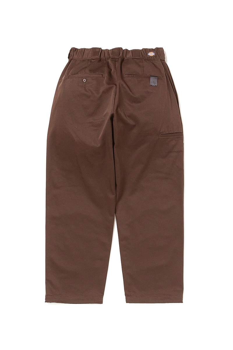 N.HOOLYWOOD COMPILE x Dickies 正式推出最新聯名系列