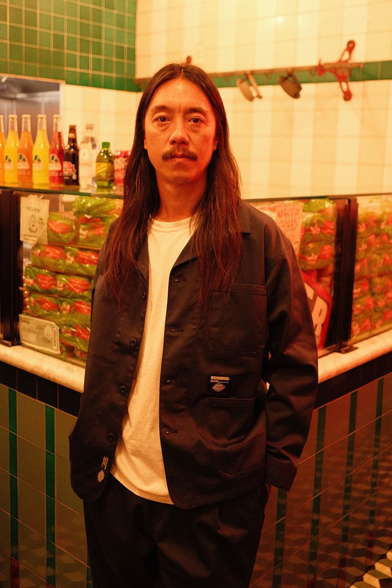 NEIGHBORHOOD x Dickies 最新联名系列正式推出