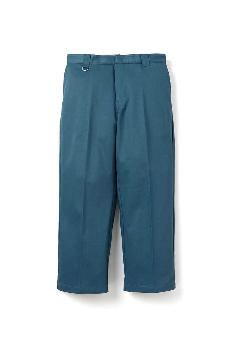 NEIGHBORHOOD x Dickies 最新联名系列正式推出