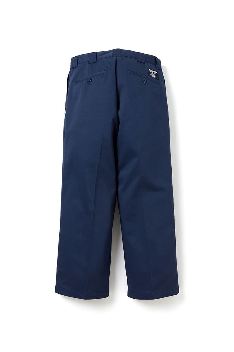 NEIGHBORHOOD x Dickies 最新联名系列正式推出