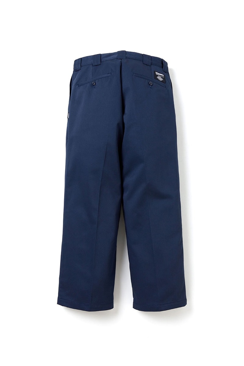 NEIGHBORHOOD x Dickies 最新联名系列正式推出