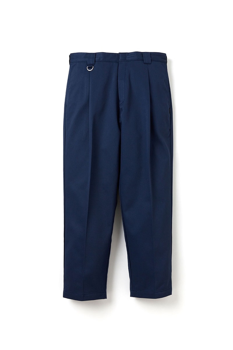 NEIGHBORHOOD x Dickies 最新联名系列正式推出