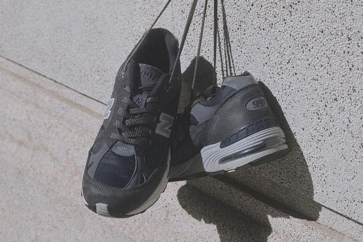 BEAMS 獨佔 New Balance Made in UK 991 最新配色正式發佈