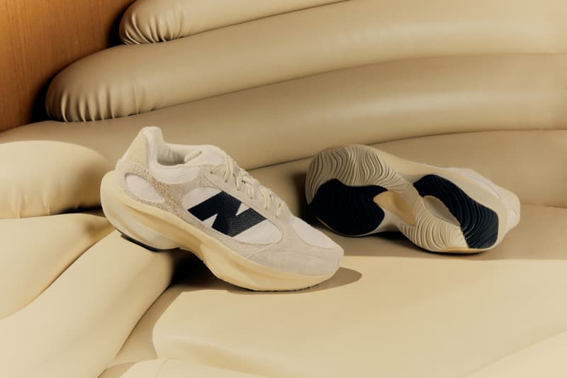 New Balance WARPED Runner 特别套装登场