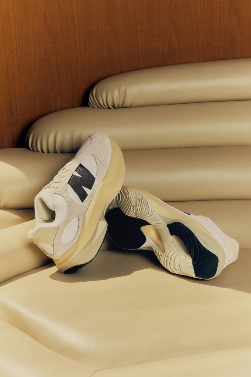 New Balance WARPED Runner 特别套装登场