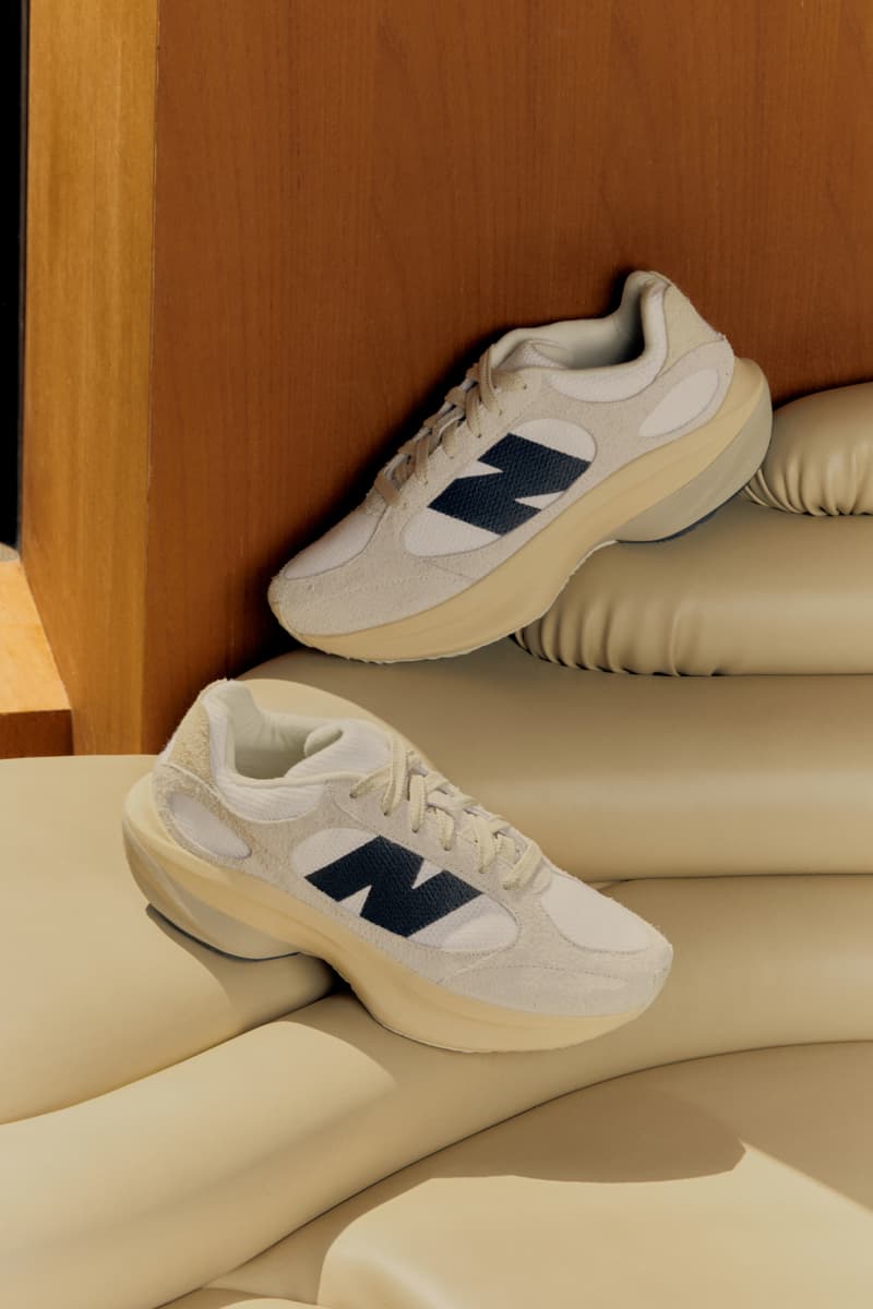 New Balance WARPED Runner 特别套装登场
