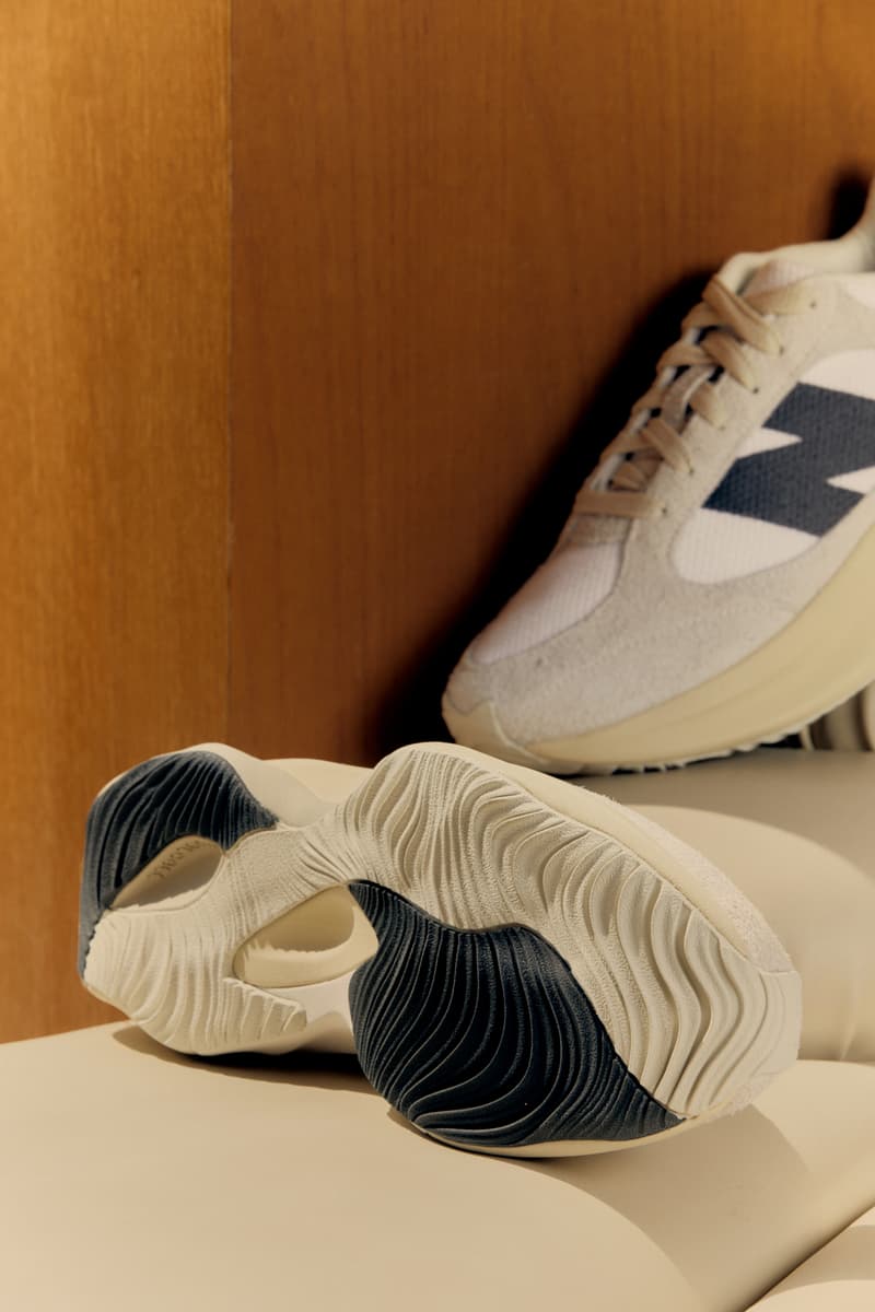 New Balance WARPED Runner 特别套装登场