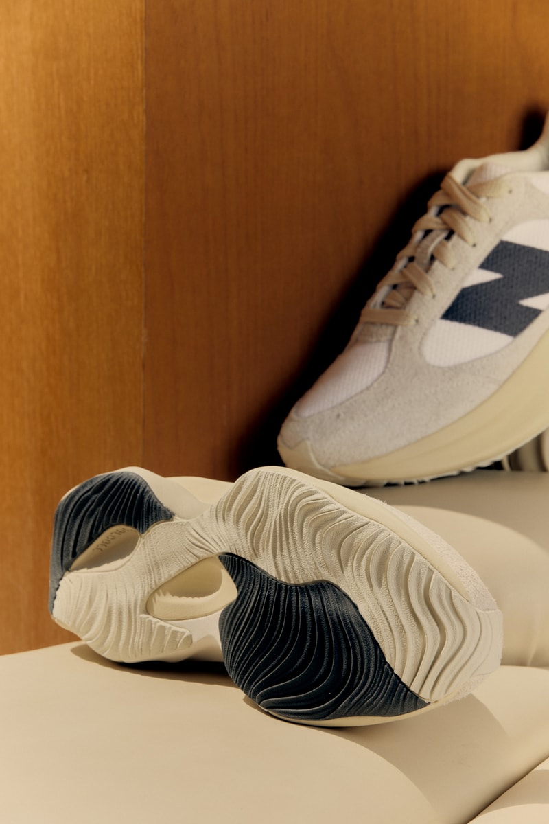 New Balance WARPED Runner 特别套装登场