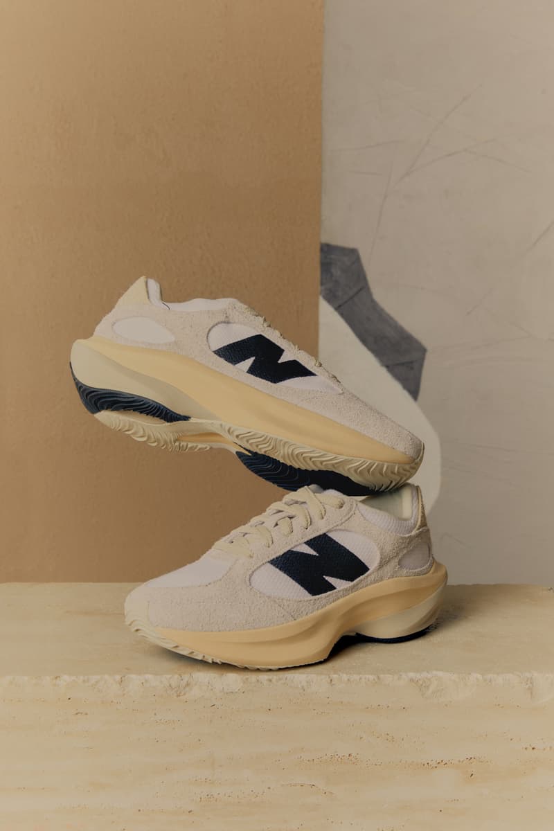 New Balance WARPED Runner 特别套装登场