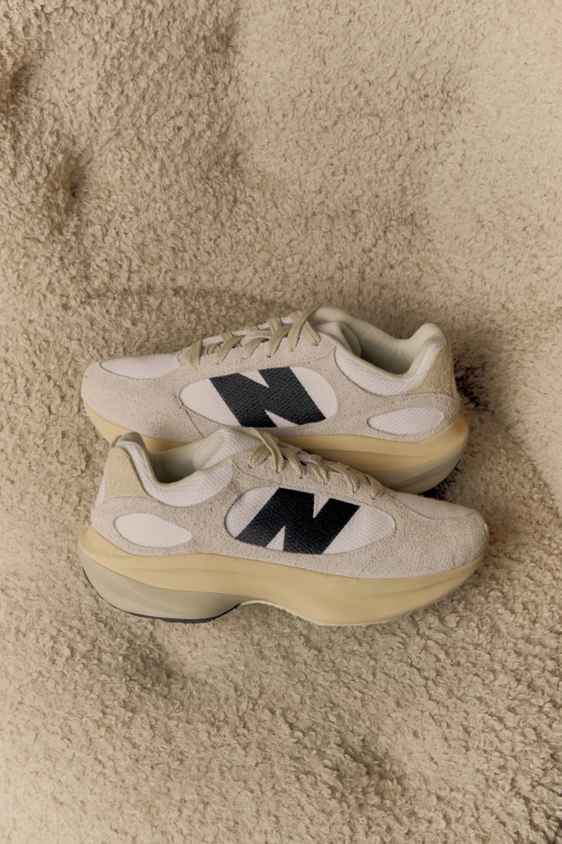New Balance WARPED Runner 特别套装登场
