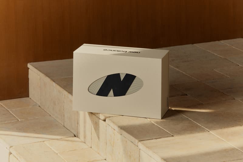 New Balance WARPED Runner 特别套装登场