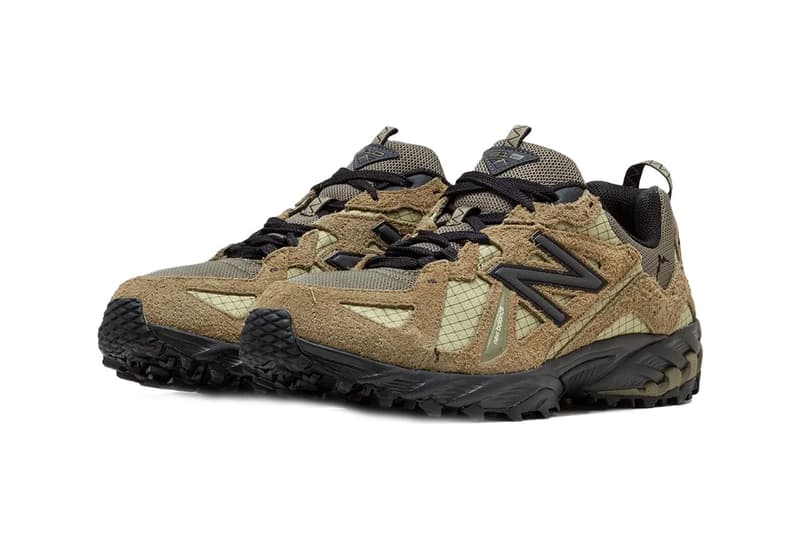 New Balance 攜手 CAYL 推出聯名越野鞋款