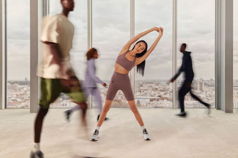 On 发布 2023 秋冬服饰系列新品