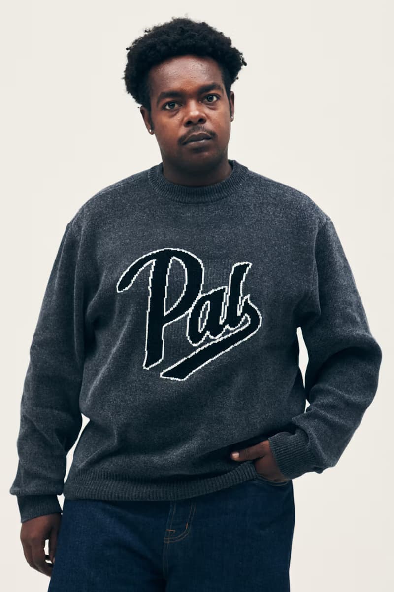 Palace Skateboards 2023 冬季系列 Lookbook 發布