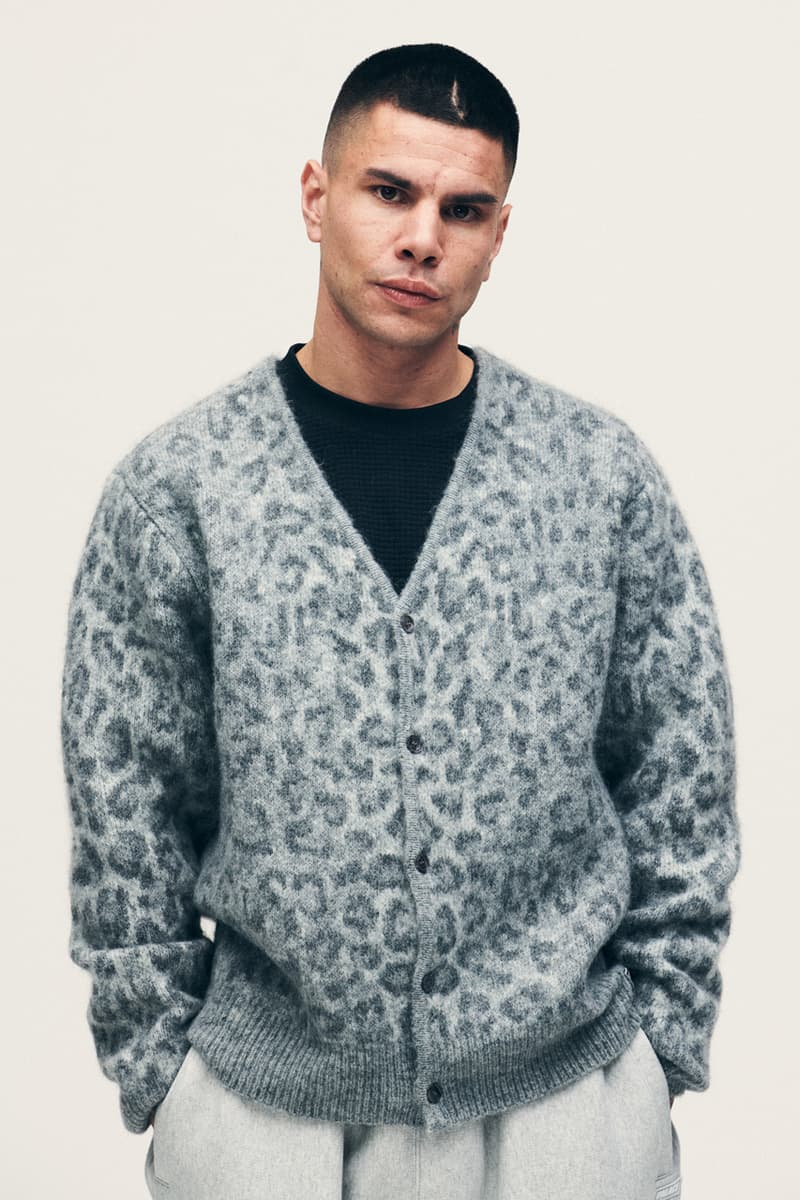 Palace Skateboards 2023 冬季系列 Lookbook 發布