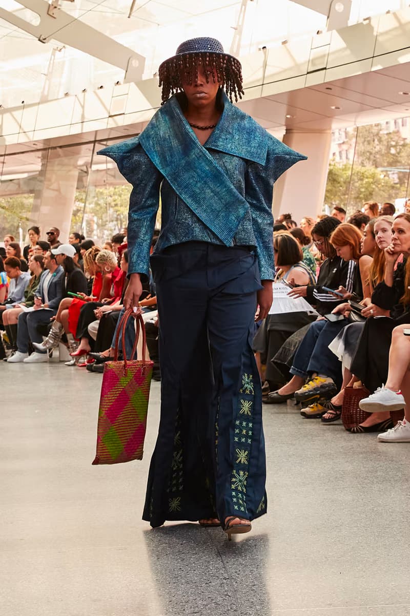 Parsons 正式舉辦 MFA 時尚設計學院 2023 時裝大秀