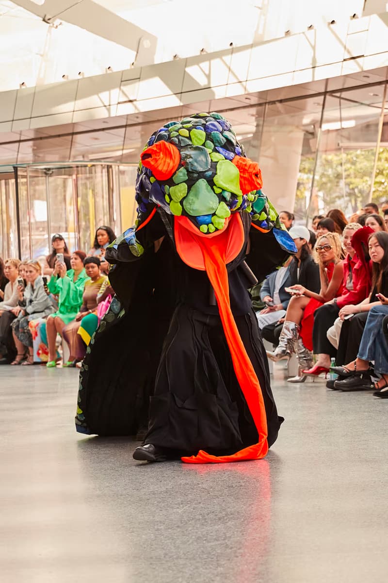 Parsons 正式舉辦 MFA 時尚設計學院 2023 時裝大秀