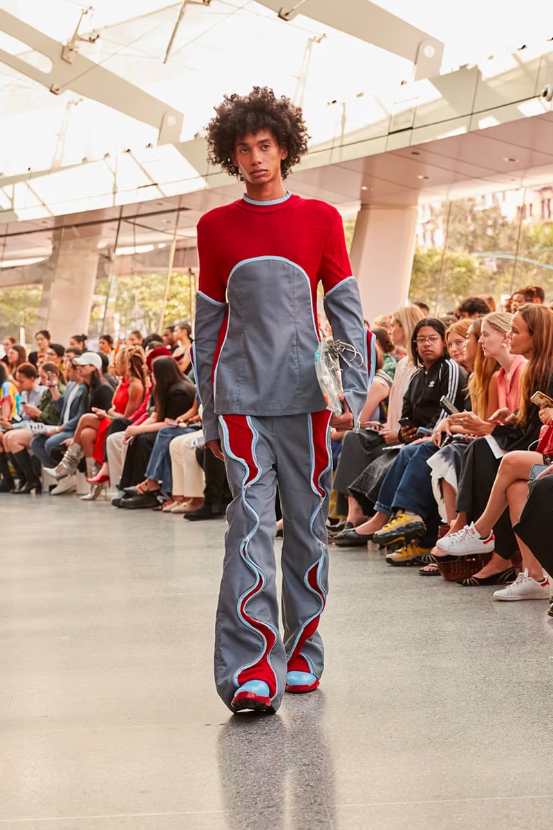 Parsons 正式舉辦 MFA 時尚設計學院 2023 時裝大秀