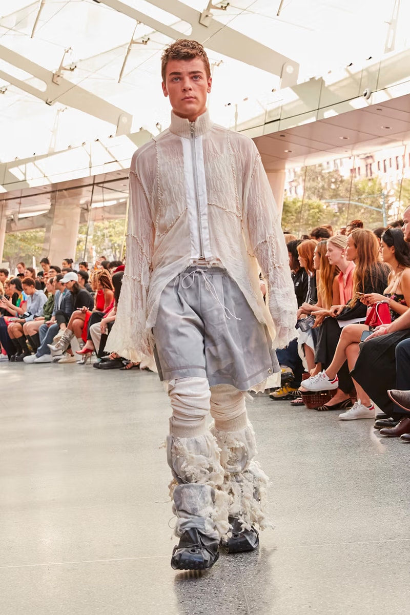 Parsons 正式舉辦 MFA 時尚設計學院 2023 時裝大秀