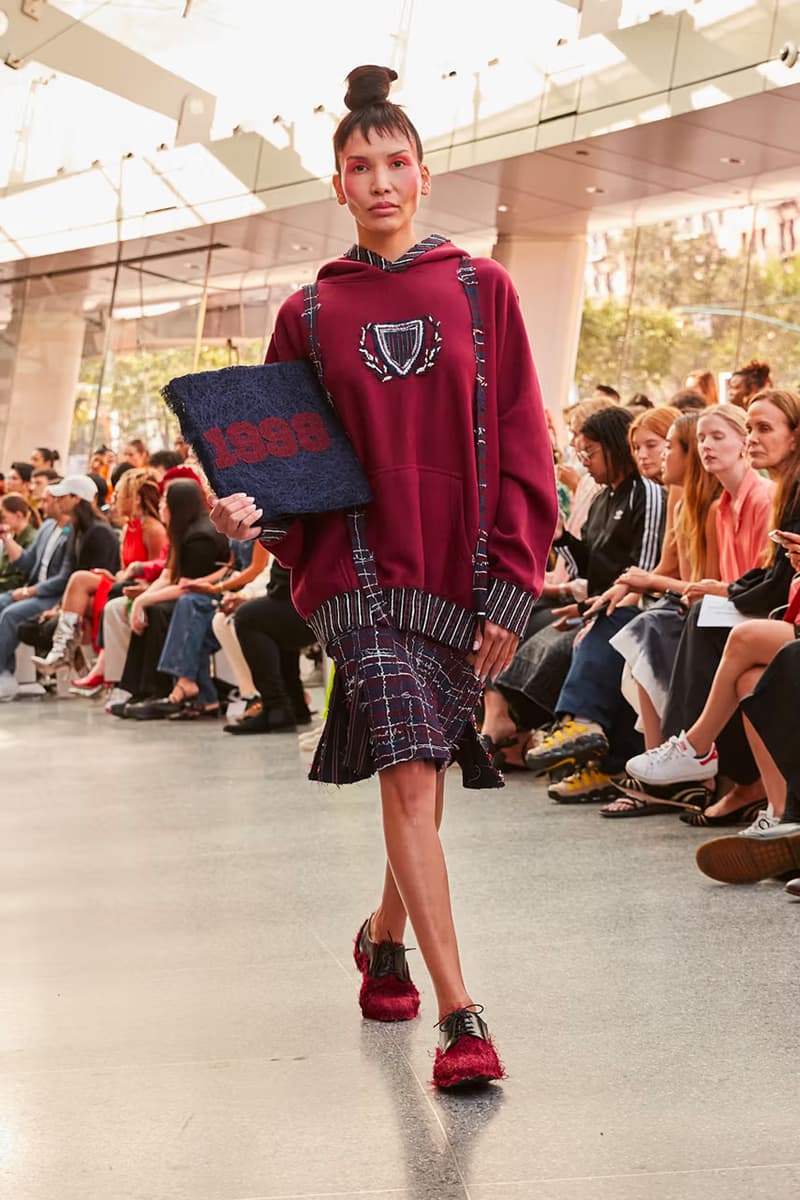 Parsons 正式舉辦 MFA 時尚設計學院 2023 時裝大秀