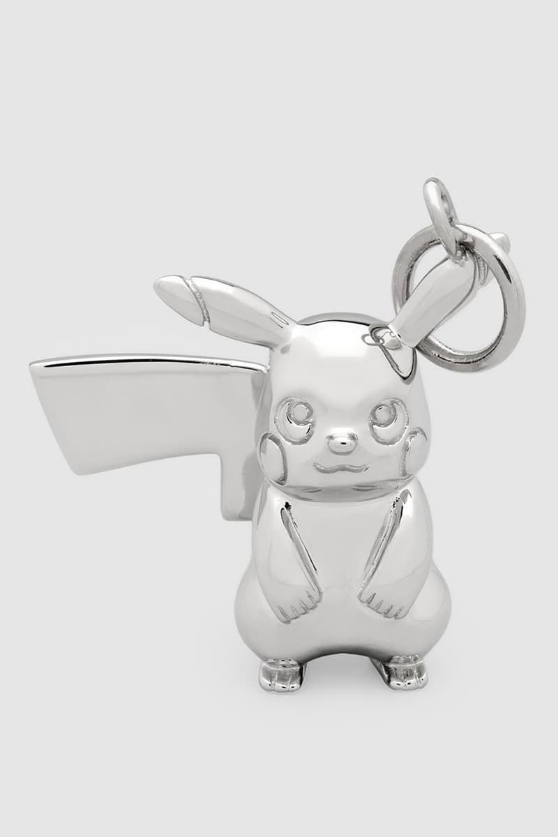 Tom Wood 攜手《Pokémon》推出最新聯名配飾系列