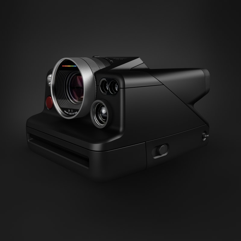 Polaroid 发布全新高端相机 Polaroid I-2  